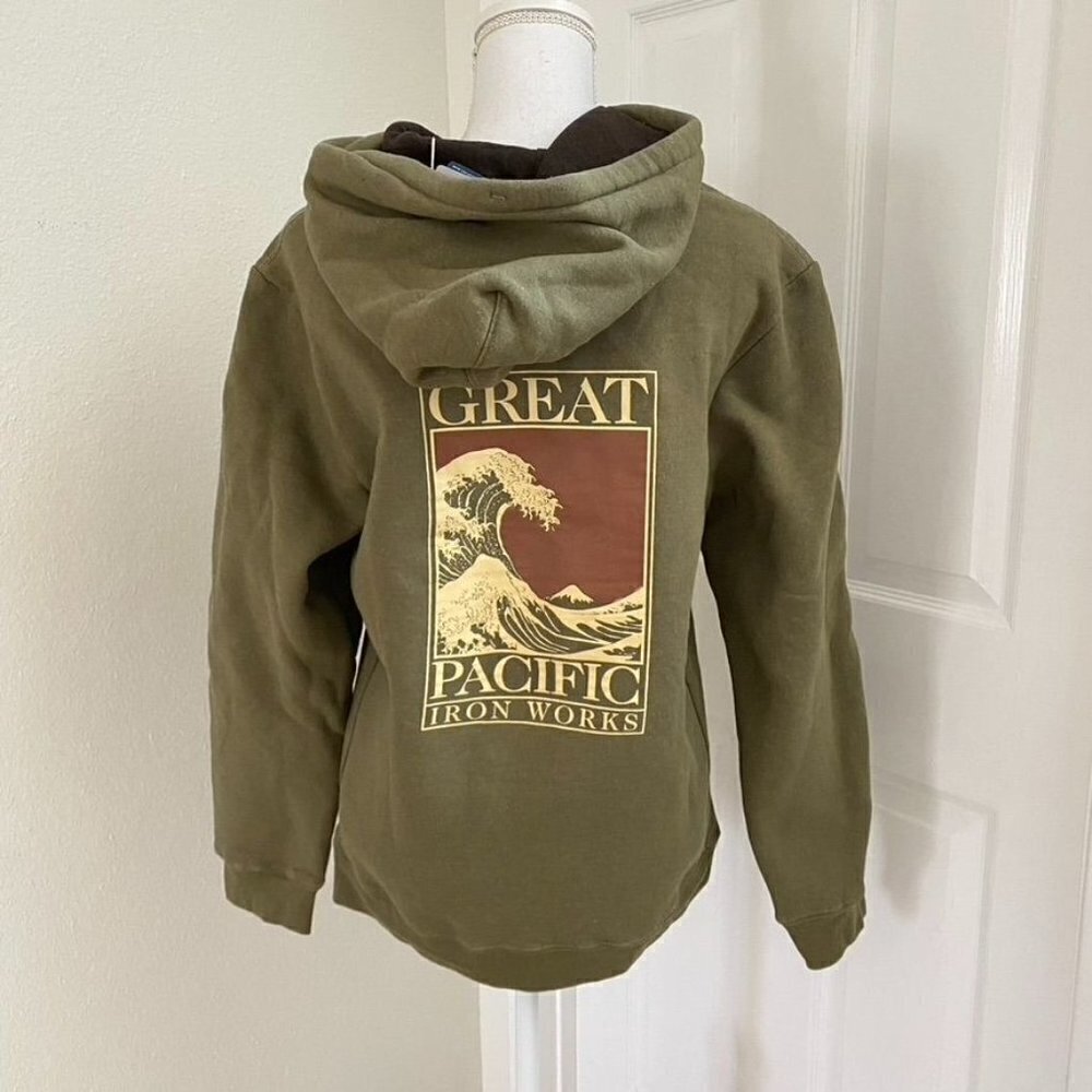 Patagonia GPIW™ Uprisal Hoody Regular Fit Women's Med - Picture 4 of 12